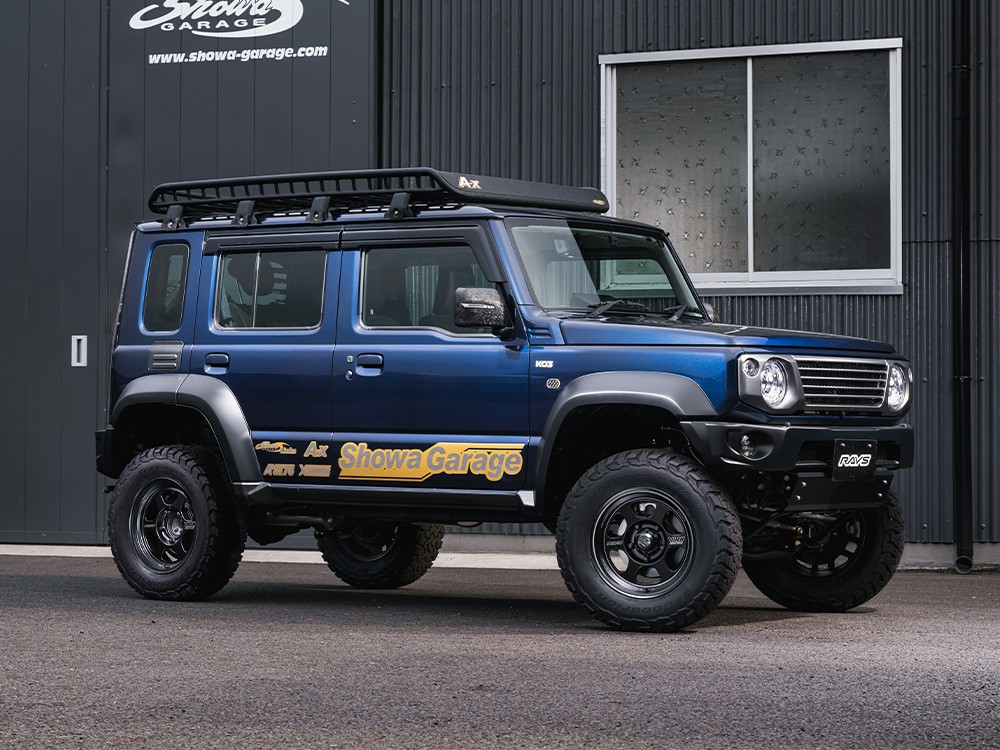 RAYS TE37XT for J Black Shadow LTD. 16x5.5J Матовый прозрачный чёрный 02256552015PH - Фото 3