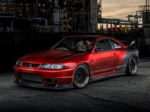 RAYS 21A spec-PW 18x8.5J Прессованный двойной черный 03828050095PW - thumbnail 3