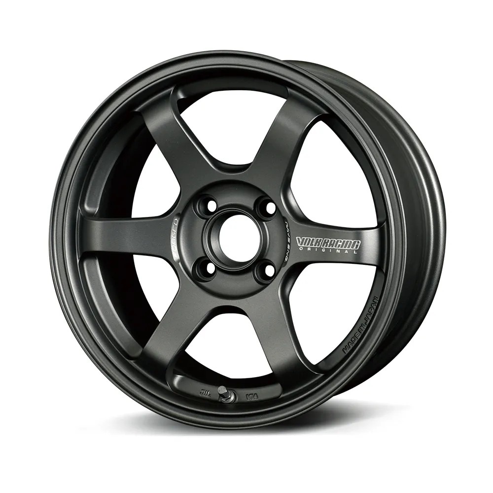 RAYS TE37 SONIC CLUB RACER 06115704872DM - Фото 1