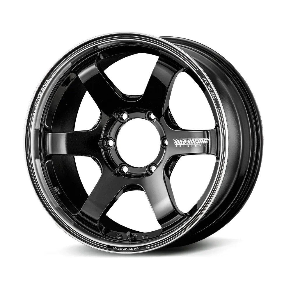RAYS TE37SB tourer 06187653716BD - Фото 1