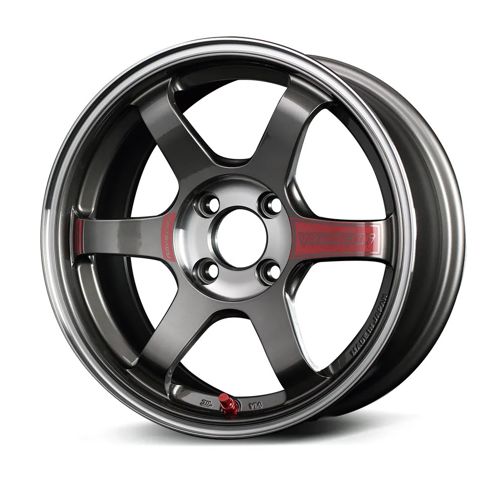RAYS TE37 SONIC SL 06285504592PG - Фото 1