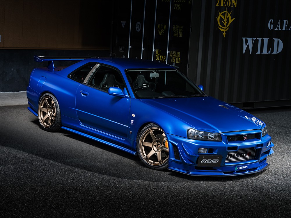 RAYS TE37 SAGA S-plus 06449853820BR - Фото 46