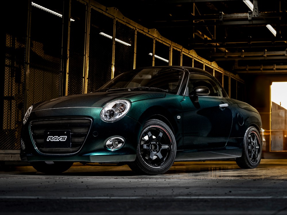 RAYS TE37 SONIC TIME ATTACK EDITION 15x5J Чёрный/REDOT 06675504492KR - Фото 9