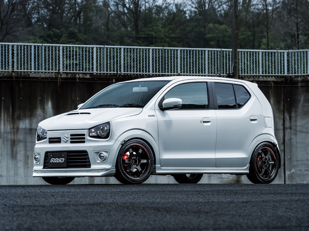 RAYS TE37 SONIC TIME ATTACK EDITION 15x5J Чёрный/REDOT 06675504492KR - Фото 5