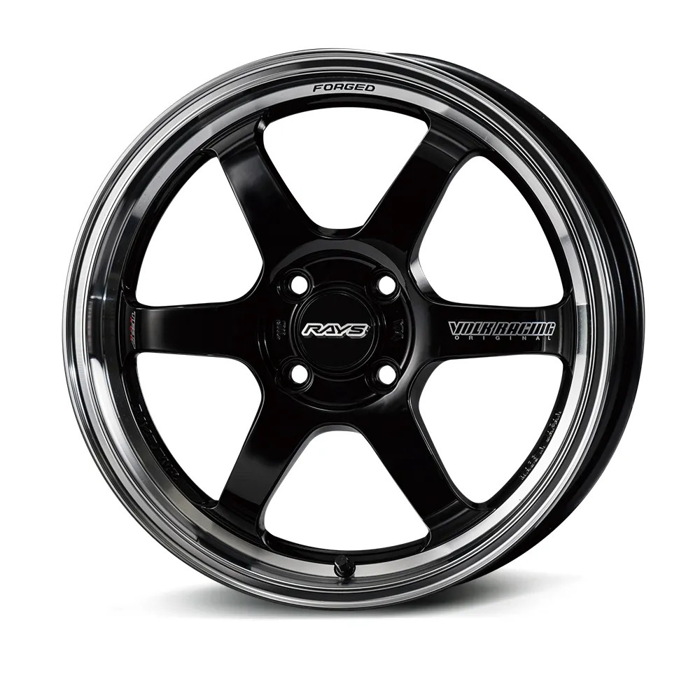 RAYS TE37KCR PROGRESSIVE MODEL 06696604292HF - รูปภาพ 1