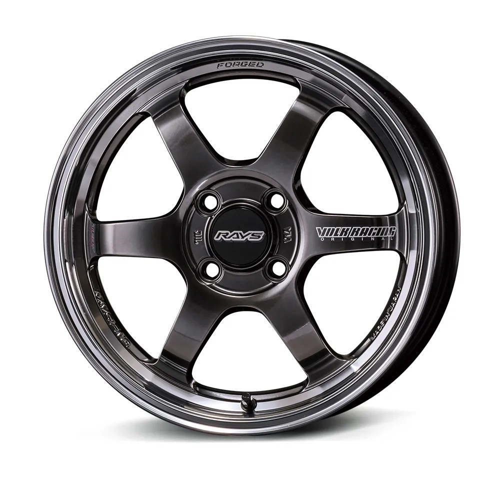 RAYS TE37KCR PROGRESSIVE MODEL 06696604292HF - รูปภาพ 2