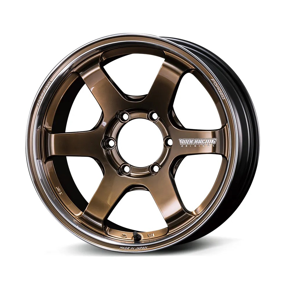 RAYS TE37SB tourer SR 06807653716SR - Фото 1