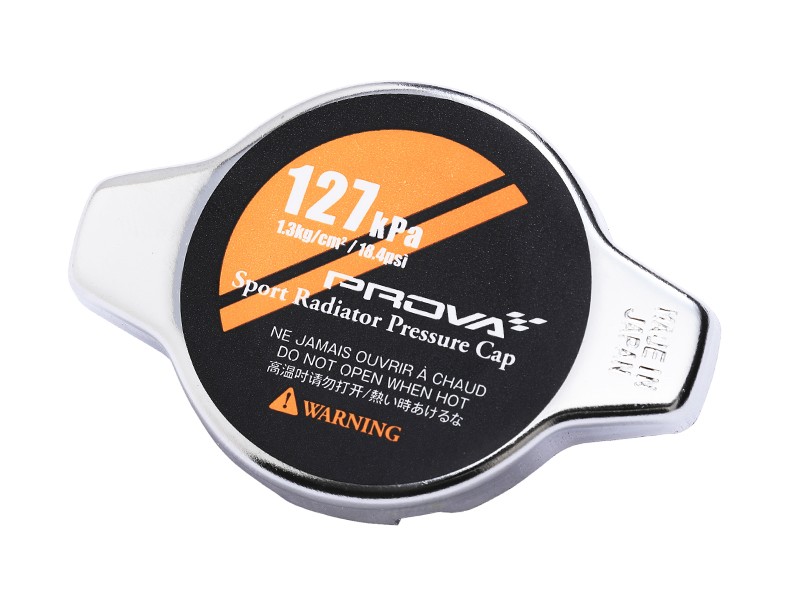 Prova Спортивная крышка радиатора D 10000SP0081 - Фото 1