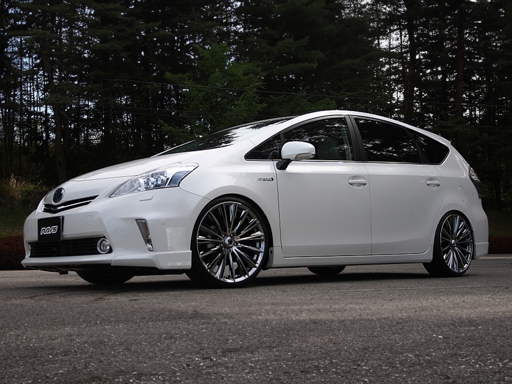 RAYS STRATAGIA VOUGE 18x7J Хромомолибденовая сталь 11958705595RB - Фото 16