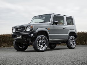 RAYS Craft Collection VV21SX 17x8J матовый алмазный рез / боковая матовая графитовая 12267802016M4 - thumbnail 4