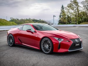 RAYS L-01 20x8.5J Полуглянцевый черный 12971904095SG - thumbnail 20