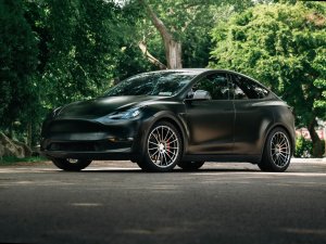 RAYS L-01 20x8.5J Полуглянцевый черный 12971904095SG - thumbnail 19