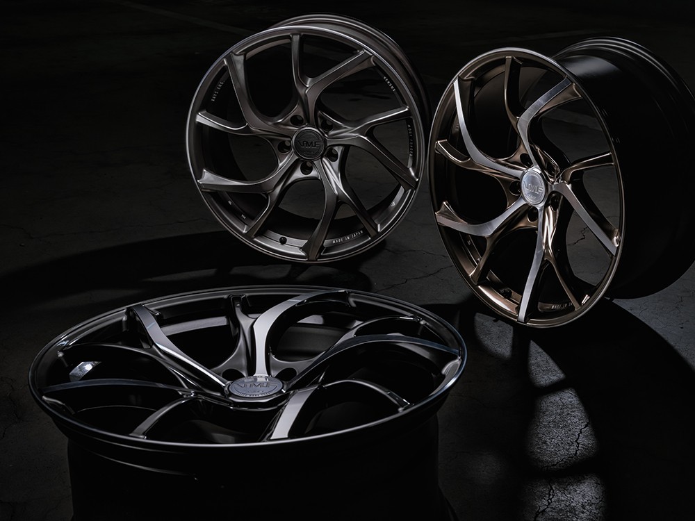 RAYS C-01 PRIUS EDITION 19x7J Алмазная резка/Сияющая бронза металлик 12989704084NX - Фото 9