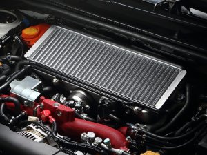 Prova Алюминиевый интеркулер EJ 15230DR0100