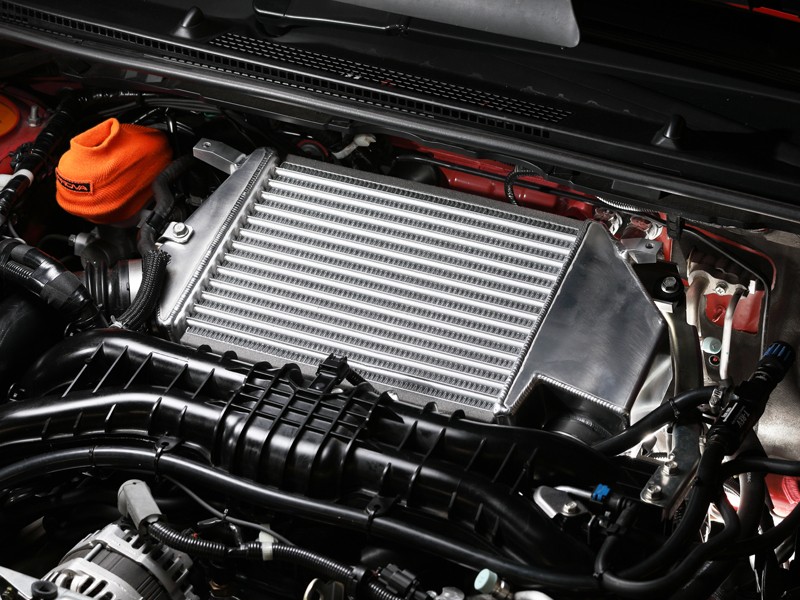 Prova Алюминиевый интеркулер 15600DR0000 - Фото 2