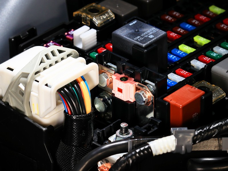 Prova Главный предохранитель ICE SBFW-L 27250US0125 - Фото 2