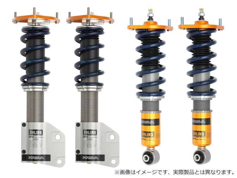 Prova OHLINS DFV VA/VM 30600CM0000/01 - Фото 1