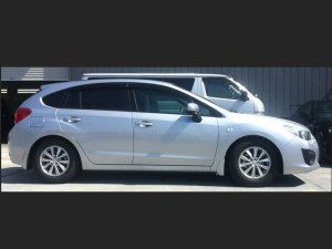 Prova Спортивные пружины AWD 31240TH0080