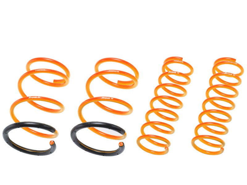 Prova スポーツスプリング GP7 XV 31240TH2080 - 写真 1