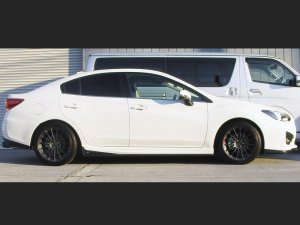 Prova Спортивные пружины AWD 31250TH0080