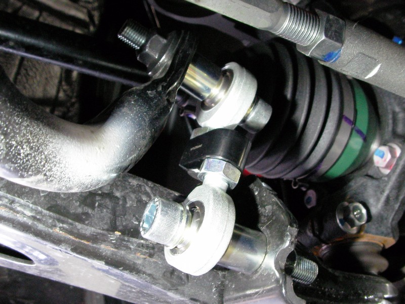 Prova F. Стабилизаторная тяга с пилотным шаровым шарниром J 32600AH0100 - Фото 2