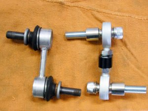 Prova F. Стабилизаторная тяга с пилотным шаровым шарниром J 32600AH0100 - thumbnail 3