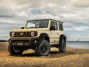 RAYS F6 boost для JIMNY/JIMNY SIERRA/NOMADE 16x5.5J Тёмная бронза 38066552015Z5 - thumbnail 5