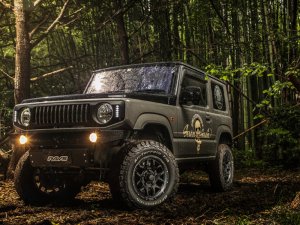 RAYS F6 boost для JIMNY/JIMNY SIERRA/NOMADE 16x5.5J Тёмная бронза 38066552015Z5 - thumbnail 8