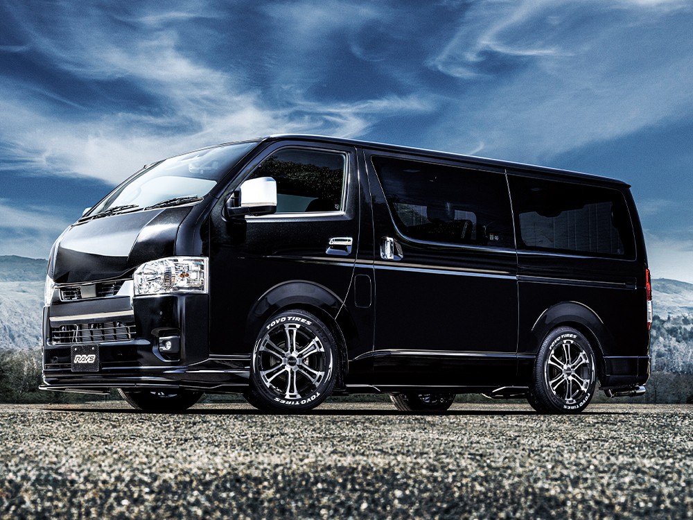 RAYS FDX-SG 16x6.5J DC/Сайд глосси-блэк 38336654814BAJ - Фото 3