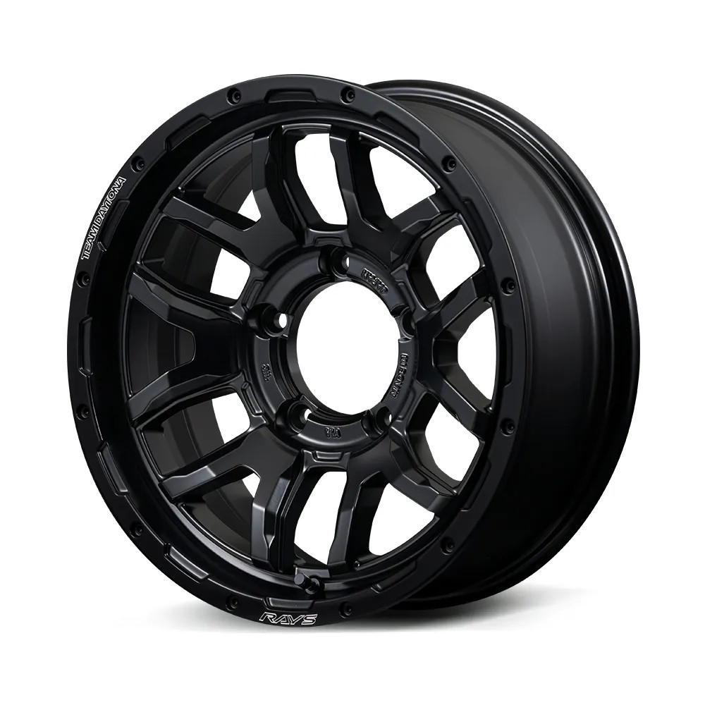 RAYS F6 boost Black Edition 38346552015BOJ - 写真 3