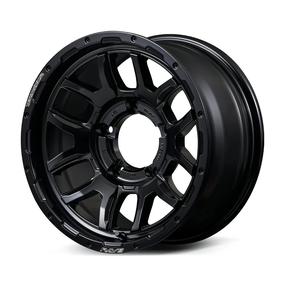 RAYS F6 boost Black Edition 38346552015BOJ - 写真 2