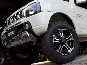 RAYS FDX-J 16x5.5J Black/Diamond Cut 38846552015DW - thumbnail 10