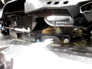 Prova Комплект для установки MCB на BT5 47150AH9100 - thumbnail 3