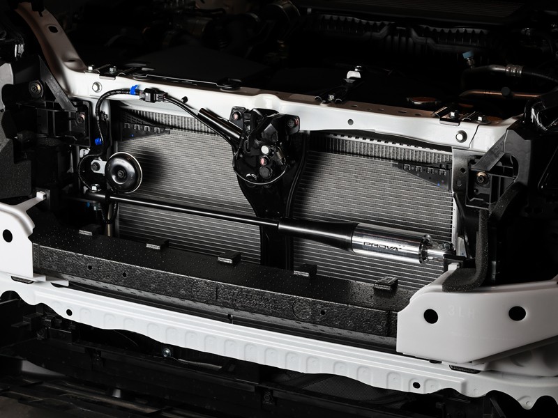 Prova Демпфер контроля движения кузова F VN 47700SP1100 - Фото 2