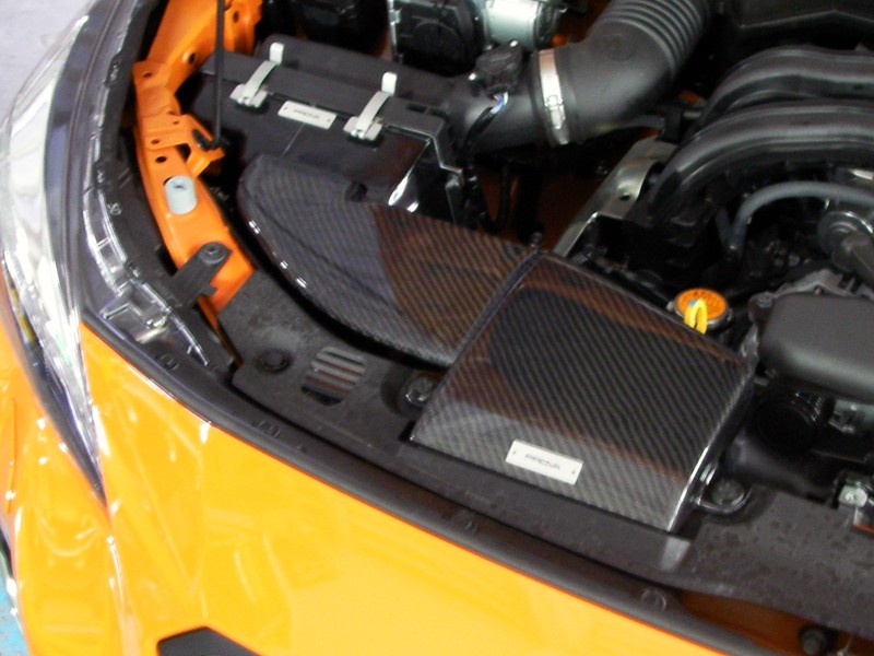 Prova Карбоновый впускной патрубок P9 50250EY0000 - Фото 3