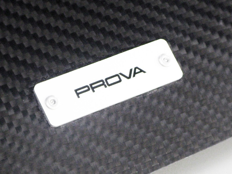 Prova Карбоновый впускной патрубок P9 50250EY0000 - Фото 2