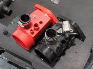 Prova Турбо впускной патрубок FA20/FB16 50600AH1100/1110 - thumbnail 4