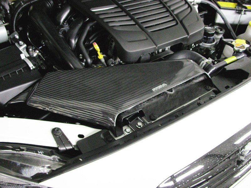 Prova Карбоновый впускной патрубок P7 50600DM0000 - Фото 3