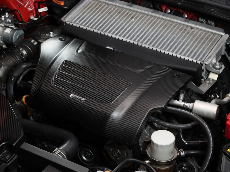 Prova Карбоновое покрытие двигателя 51700EY0010/20 - Фото 1