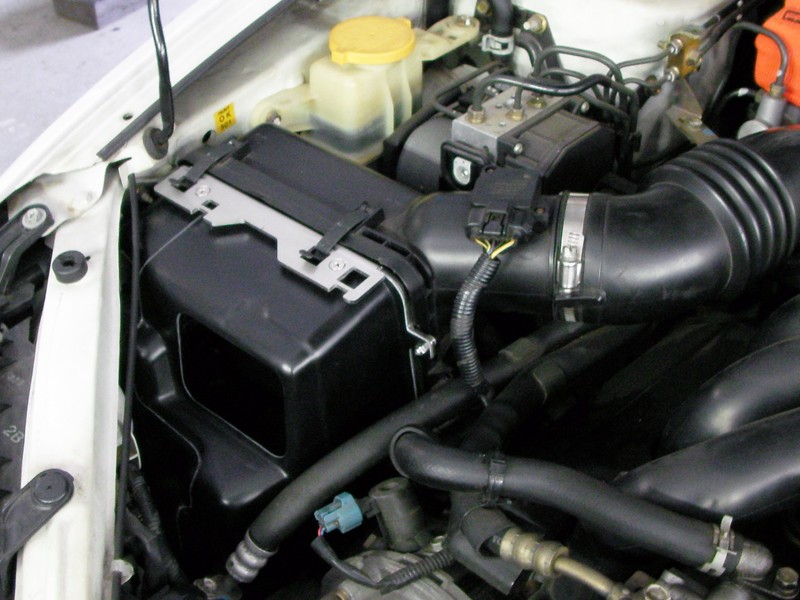 Prova Короб холодного воздуха (Cold Flow Box) 53130EY0100 - Фото 3