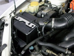 Prova Короб холодного воздуха (Cold Flow Box) 53130EY0100 - thumbnail 3