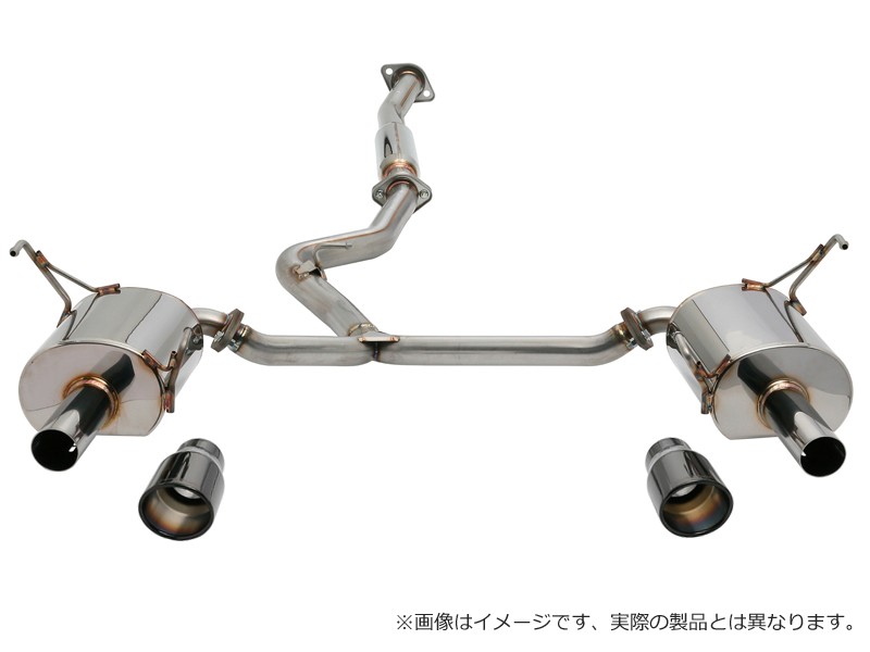 Prova Спортивный глушитель GV 57231FG1000 - Фото 1