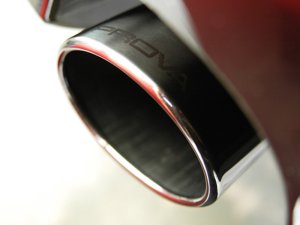 Prova Спортивный глушитель GV 57231FG1000 - thumbnail 4