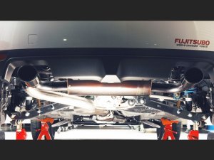 Prova Спортивный глушитель GR 57231FG2000