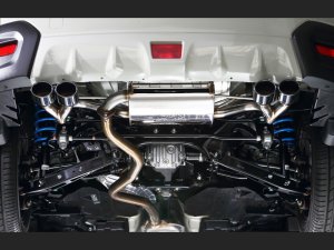 Prova Спортивный глушитель GPXV 57240FG2090 - thumbnail 3