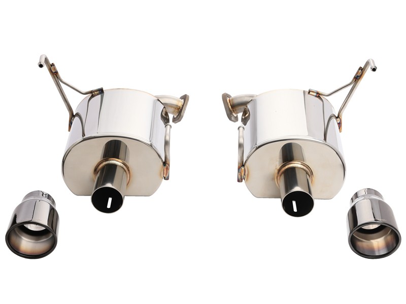 Prova Спортивный глушитель SK5 57350FG2000 - Фото 1