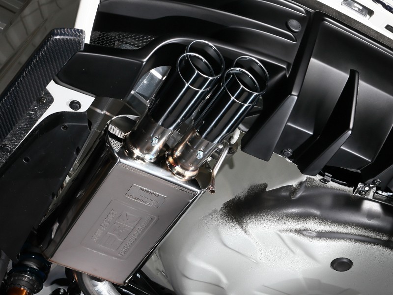 Prova Спортивный глушитель VA 57600FG1000 - Фото 5