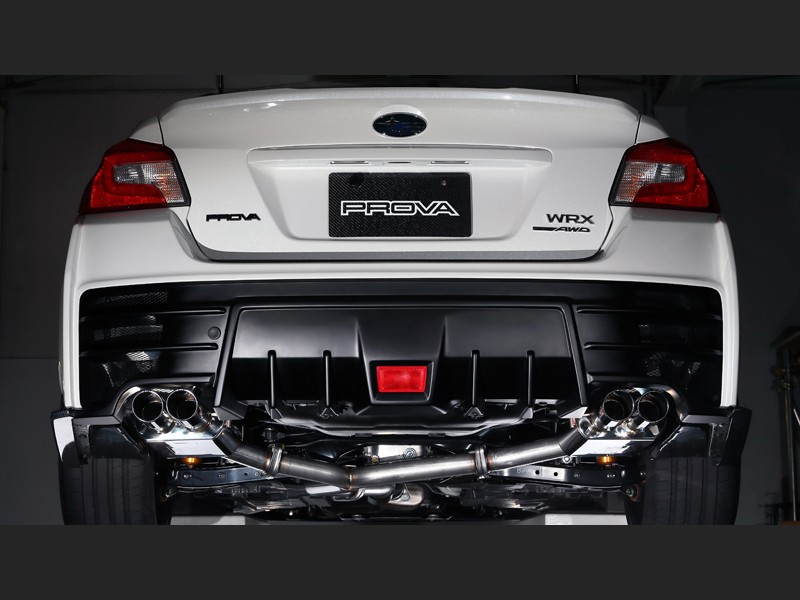 Prova Спортивный глушитель VA 57600FG1000 - Фото 2