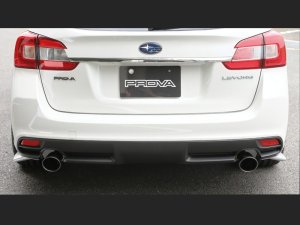 Prova Спортивный глушитель VM 57600FG2000