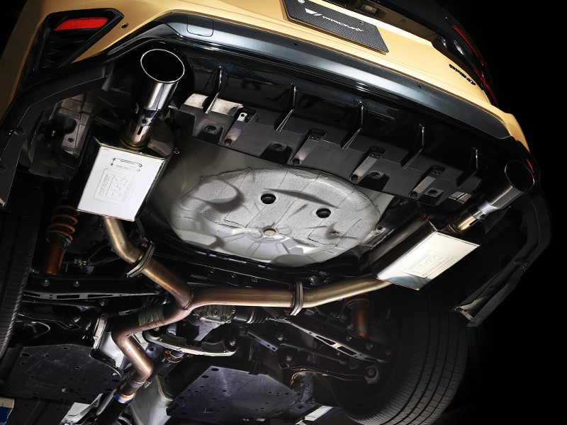 Prova Спортивный глушитель VN 57700FG2001 - Фото 2